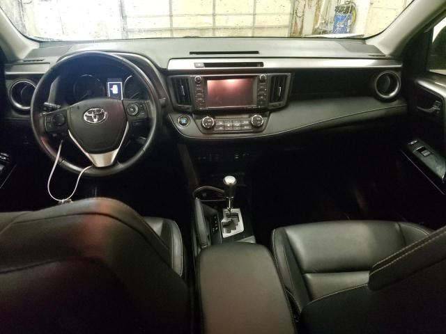 Photo 8 from auction – 2016 TOYOTA RAV4 LIMIT with VIN JTMDFREV0GJ079523