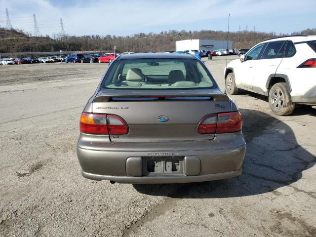 Photo 6 from auction – 2002 CHEVROLET MALIBU LS with VIN 1G1NE52J02M706285
