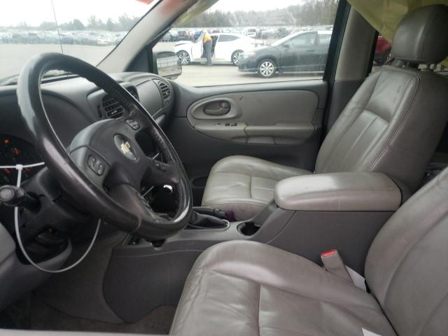 Photo 7 from auction – 2008 CHEVROLET TRAILBLAZE with VIN 1GNDT13S882167919