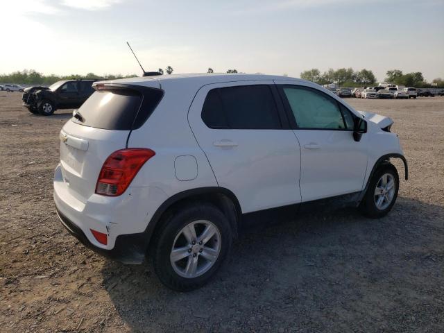 Photo 3 from auction – 2020 CHEVROLET TRAX LS with VIN KL7CJKSB7LB022474