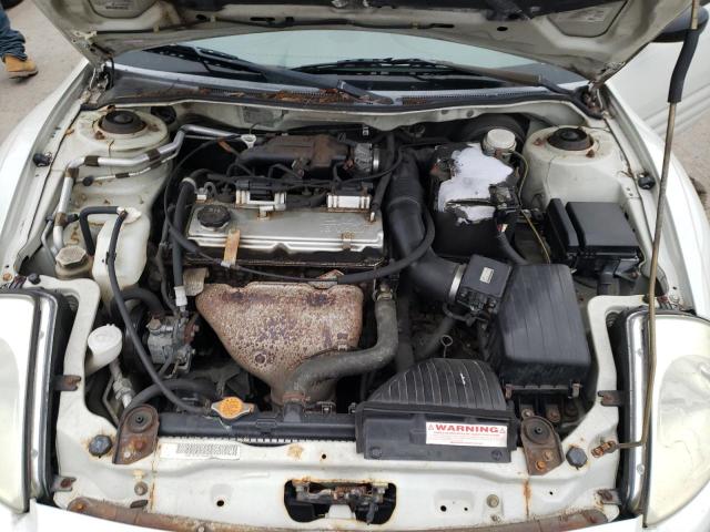 Photo 11 from auction – 2003 MITSUBISHI ECLIPSE RS with VIN 4A3AC34G23E017827