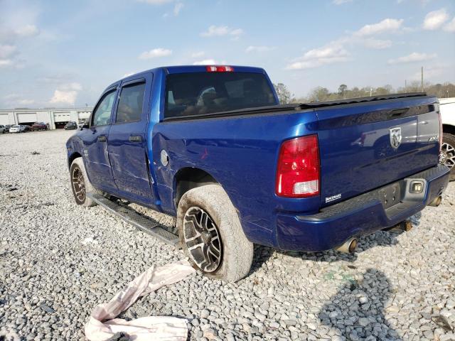 Photo 2 from auction – 2014 RAM 1500 ST with VIN 3C6RR7KT0EG210394