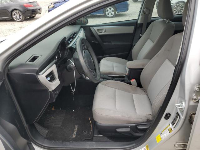 Photo 7 from auction – 2016 TOYOTA COROLLA L with VIN 2T1BURHE3GC623159