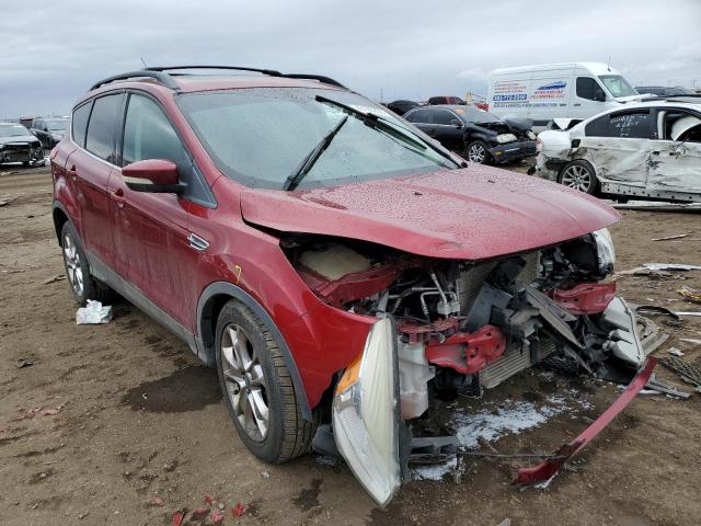 Photo 4 from auction – 2013 FORD ESCAPE SEL with VIN 1FMCU9H91DUA59089