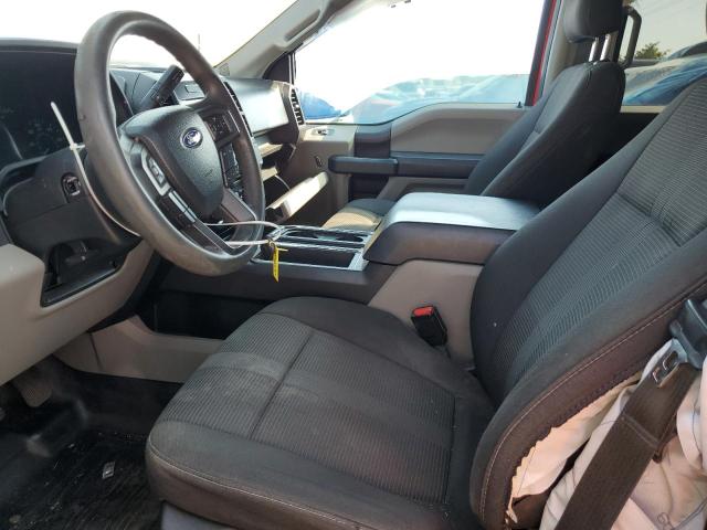 Photo 7 from auction – 2017 FORD F150 SUPER with VIN 1FTEW1CP0HKC22136