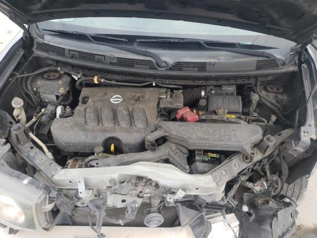 Photo 11 from auction – 2009 NISSAN CUBE BASE with VIN JN8AZ28R39T130296