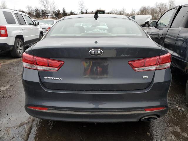 Photo 6 from auction – 2016 KIA OPTIMA LX with VIN 5XXGT4L33GG015555