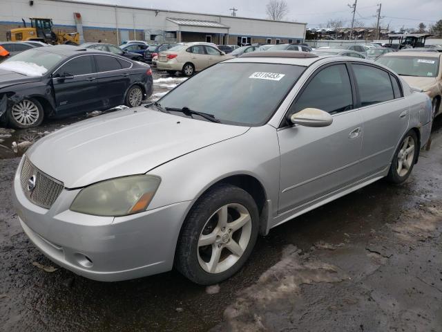 NISSAN ALTIMA SE 2005 with VIN 1N4BL11D85C327040 - Photo from auction