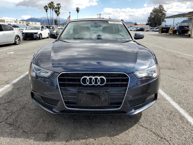 Photo 5 from auction – 2013 AUDI A5 PREMIUM with VIN WAUJFAFH3DN014969