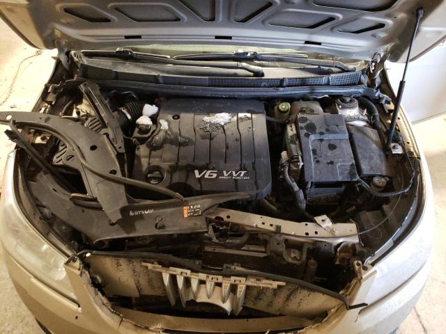 Photo 11 from auction – 2012 BUICK LACROSSE P with VIN 1G4GD5E31CF115075