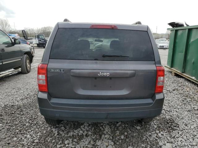 Photo 6 from auction – 2015 JEEP PATRIOT SP with VIN 1C4NJPBA4FD341081