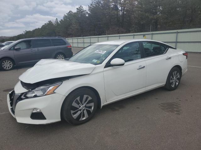 Photo 1 from auction – 2020 NISSAN ALTIMA S with VIN 1N4BL4BV2LC102246