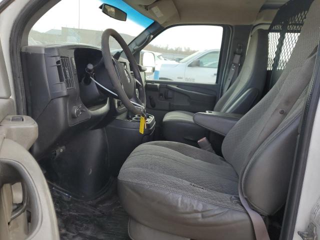 Photo 7 from auction – 2011 GMC SAVANA G25 with VIN 1GTW7FCAXB1145069
