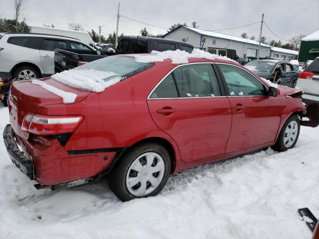 Photo 3 from auction – 2009 TOYOTA CAMRY BASE with VIN 4T1BE46K79U370020