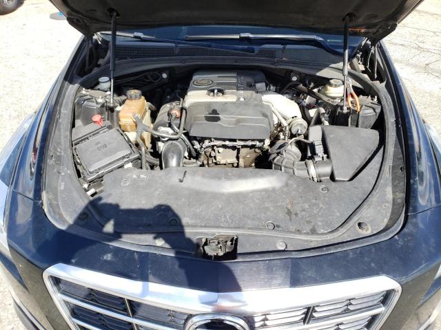 Photo 11 from auction – 2014 CADILLAC CTS with VIN 1G6AW5SX7E0168724