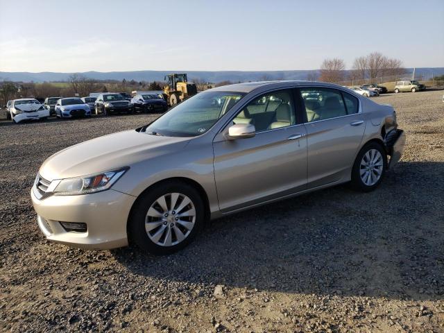 HONDA ACCORD EXL 2015 with VIN 1HGCR2F88FA088893 - Photo from auction
