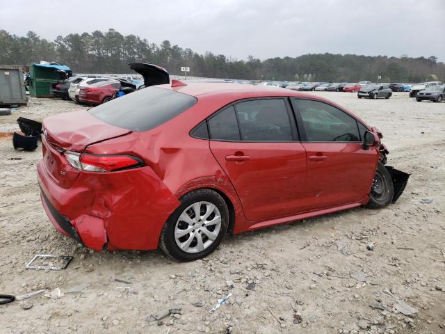 Photo 3 from auction – 2020 TOYOTA COROLLA LE with VIN 5YFEPRAE7LP064434