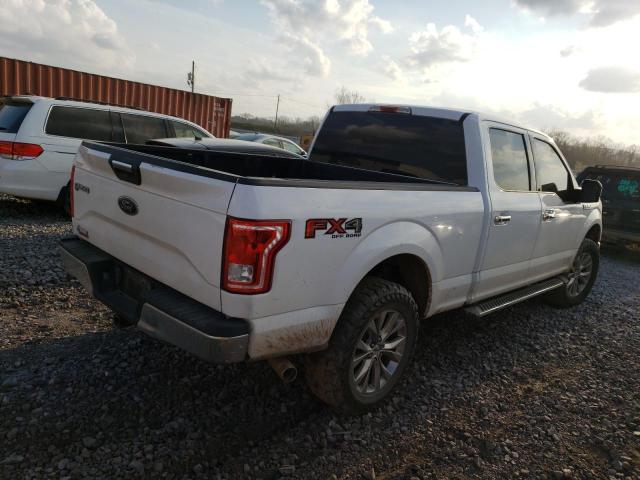 Photo 3 from auction – 2017 FORD F150 SUPER with VIN 1FTFW1EF3HKC97616
