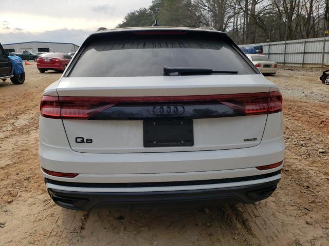 Photo 6 from auction – 2022 AUDI Q8 PREMIUM with VIN WA1EVBF10ND022996