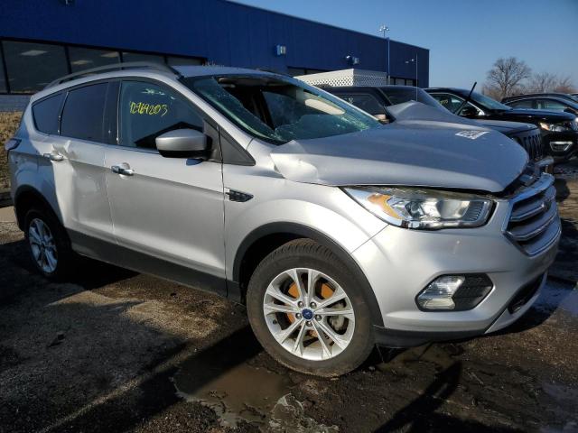 Photo 4 from auction – 2017 FORD ESCAPE SE with VIN 1FMCU0GD8HUD27224