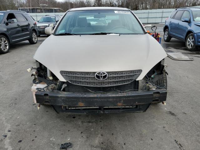 Photo 5 from auction – 2002 TOYOTA CAMRY LE with VIN 4T1BE32K42U056508