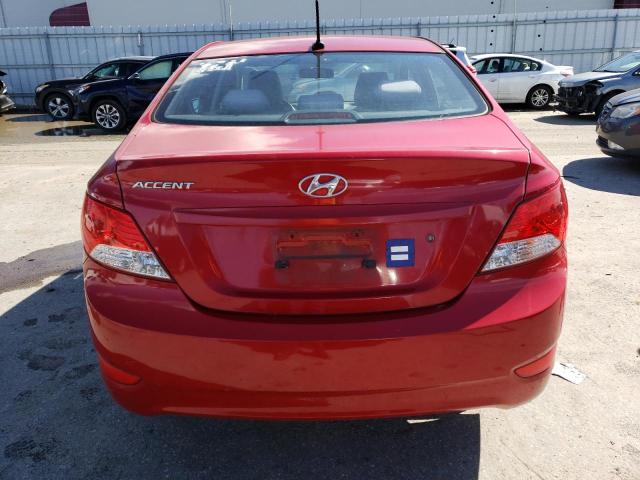 Photo 6 from auction – 2013 HYUNDAI ACCENT GLS with VIN KMHCT4AE7DU420967