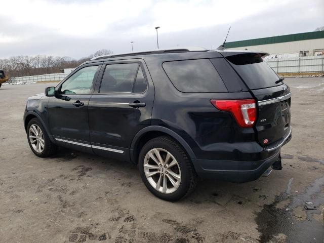 Photo 2 from auction – 2018 FORD EXPLORER X with VIN 1FM5K8D80JGB82513