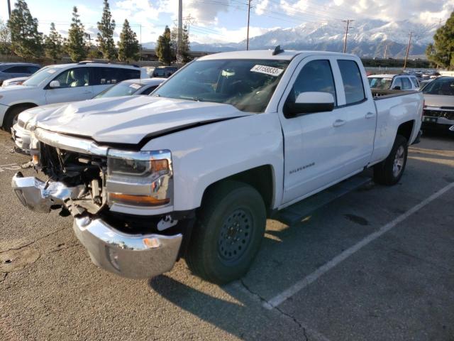 CHEVROLET SILVERADO 2017 with VIN 1GCRCREC0HZ141633 - Photo from auction