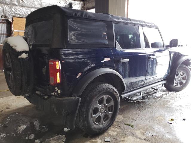 Photo 3 from auction – 2021 FORD BRONCO BAS with VIN 1FMDE5BH9MLB07258