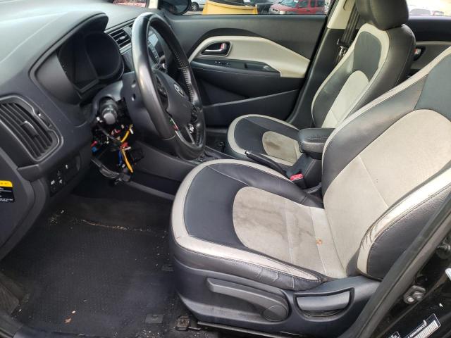 Photo 7 from auction – 2016 KIA RIO EX with VIN KNADN4A38G6647270