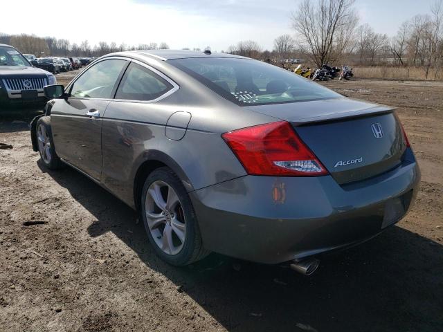 Photo 2 from auction – 2012 HONDA ACCORD EXL with VIN 1HGCS2B80CA010887