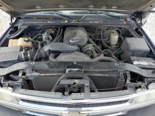 Photo 11 from auction – 2002 CHEVROLET SILVERADO with VIN 2GCEC19T121194853