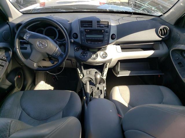 Photo 8 from auction – 2009 TOYOTA RAV4 LIMIT with VIN 2T3ZF31V89W010155