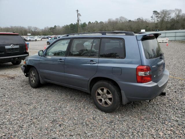 Photo 2 from auction – 2007 TOYOTA HIGHLANDER with VIN JTEGP21A470143858