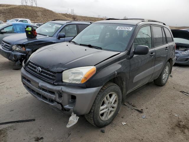 TOYOTA RAV4 2002 with VIN JTEHH20V026054428 - Photo from auction
