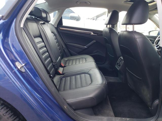 Photo 10 from auction – 2016 VOLKSWAGEN PASSAT SEL with VIN 1VWCS7A32GC026632