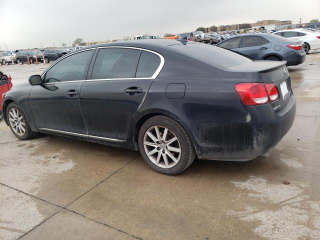 Photo 2 from auction – 2007 LEXUS GS 350 with VIN JTHBE96SX70014603