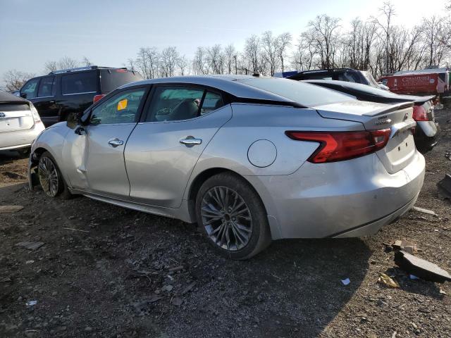 Photo 2 from auction – 2016 NISSAN MAXIMA 3.5 with VIN 1N4AA6AP5GC433165