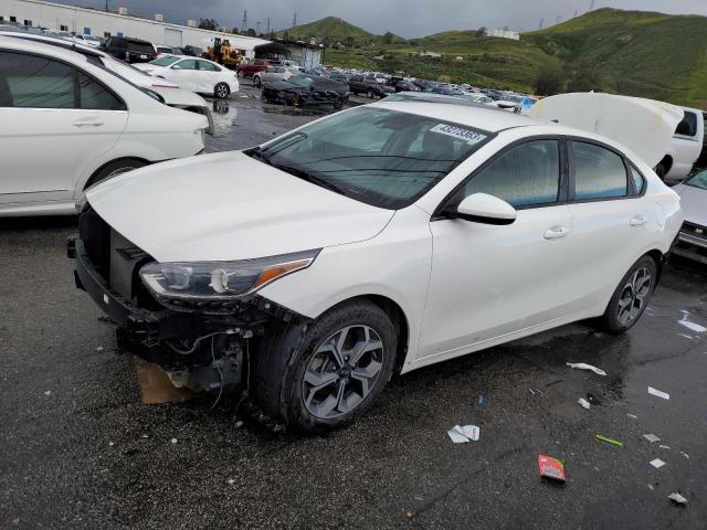 Photo 1 from auction – 2019 KIA FORTE FE with VIN 3KPF24ADXKE136370