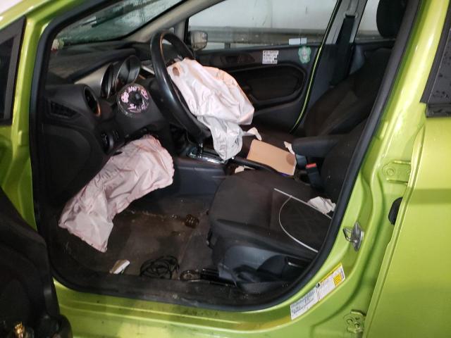 Photo 7 from auction – 2013 FORD FIESTA SE with VIN 3FADP4EJ3DM119630