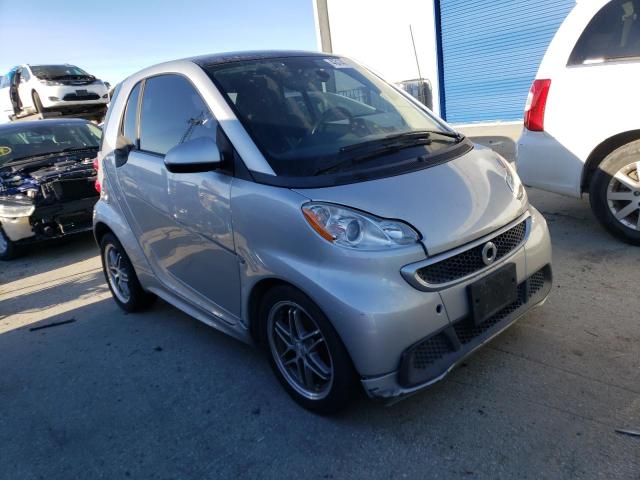 Photo 4 from auction – 2014 SMART FORTWO PUR with VIN WMEEJ3BAXEK784002