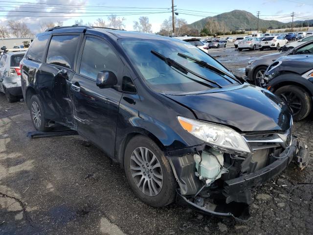 Photo 4 from auction – 2020 TOYOTA SIENNA XLE with VIN 5TDYZ3DC0LS048856