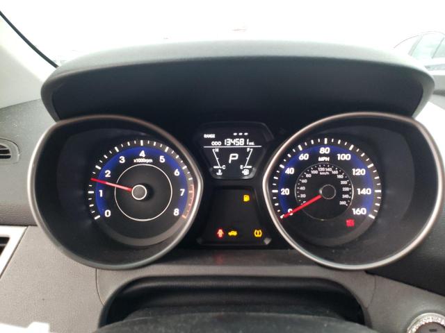Photo 9 from auction – 2012 HYUNDAI ELANTRA GL with VIN 5NPDH4AE9CH115151