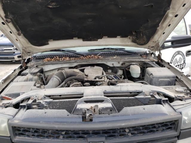 Photo 11 from auction – 2004 CHEVROLET SILVERADO with VIN 1GCHK24174E153740