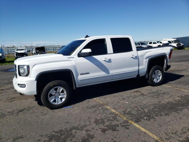 GMC SIERRA K15 2017 with VIN 3GTU2MEC2HG233942 - Photo from auction
