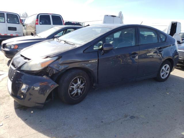 Photo 1 from auction – 2010 TOYOTA PRIUS with VIN JTDKN3DU3A5124924