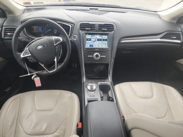 Photo 8 from auction – 2017 FORD FUSION with VIN 3FA6P0D93HR390527
