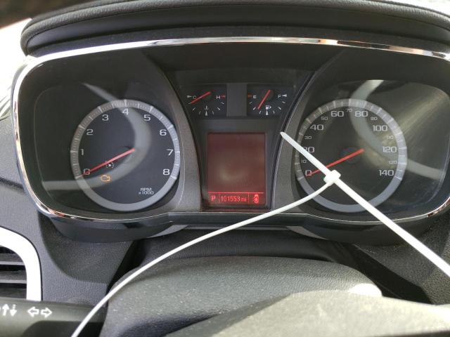 Photo 9 from auction – 2016 GMC TERRAIN SL with VIN 2GKFLPE39G6307184