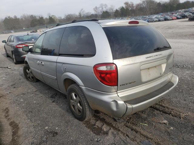 Photo 2 from auction – 2005 DODGE GRAND CARA with VIN 2D4GP44L25R516592
