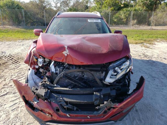 Photo 5 from auction – 2018 NISSAN ROGUE S with VIN 5N1AT2MT7JC842230